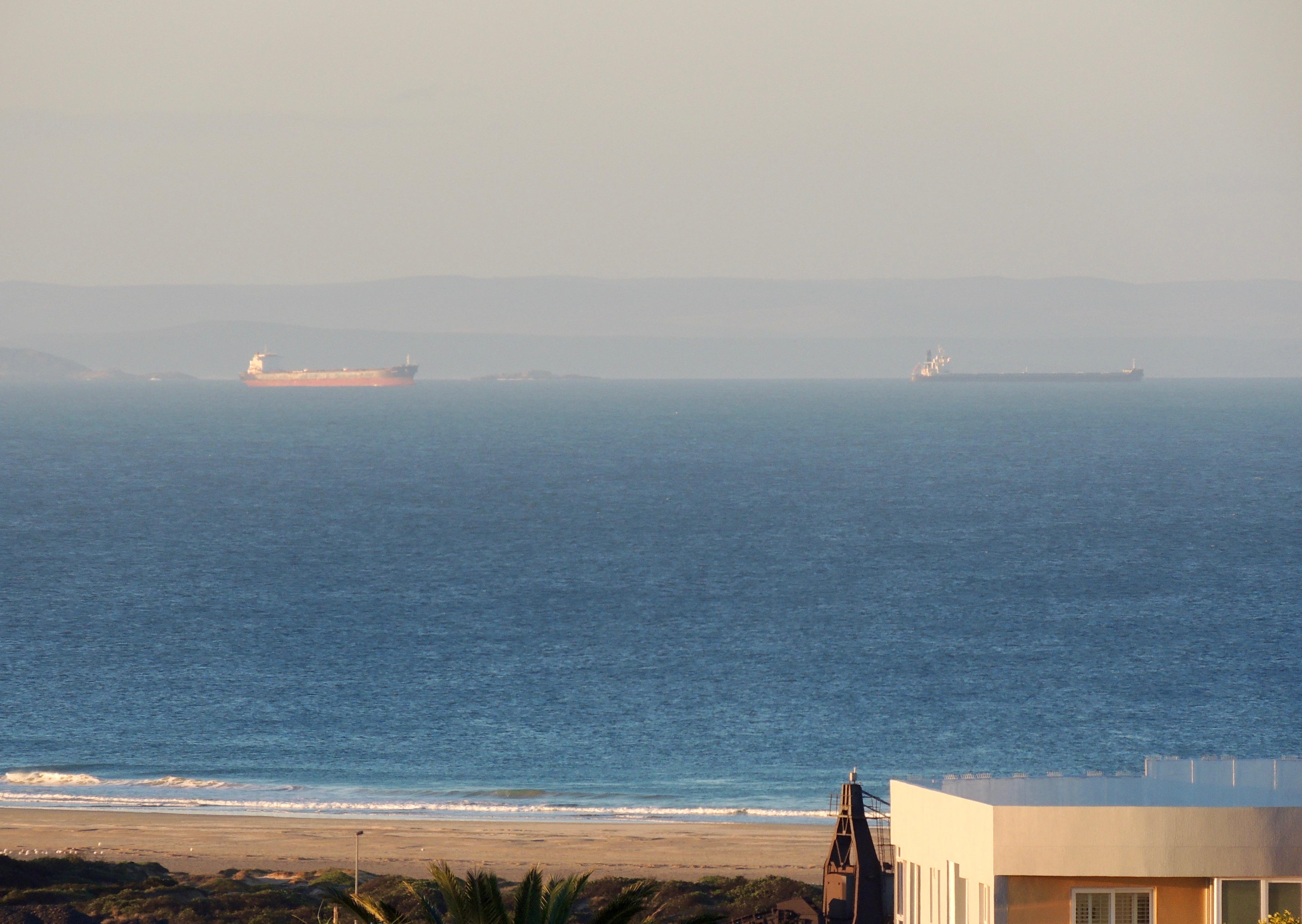 La Mer Guesthouse Port Elizabeth Eksteriør bilde