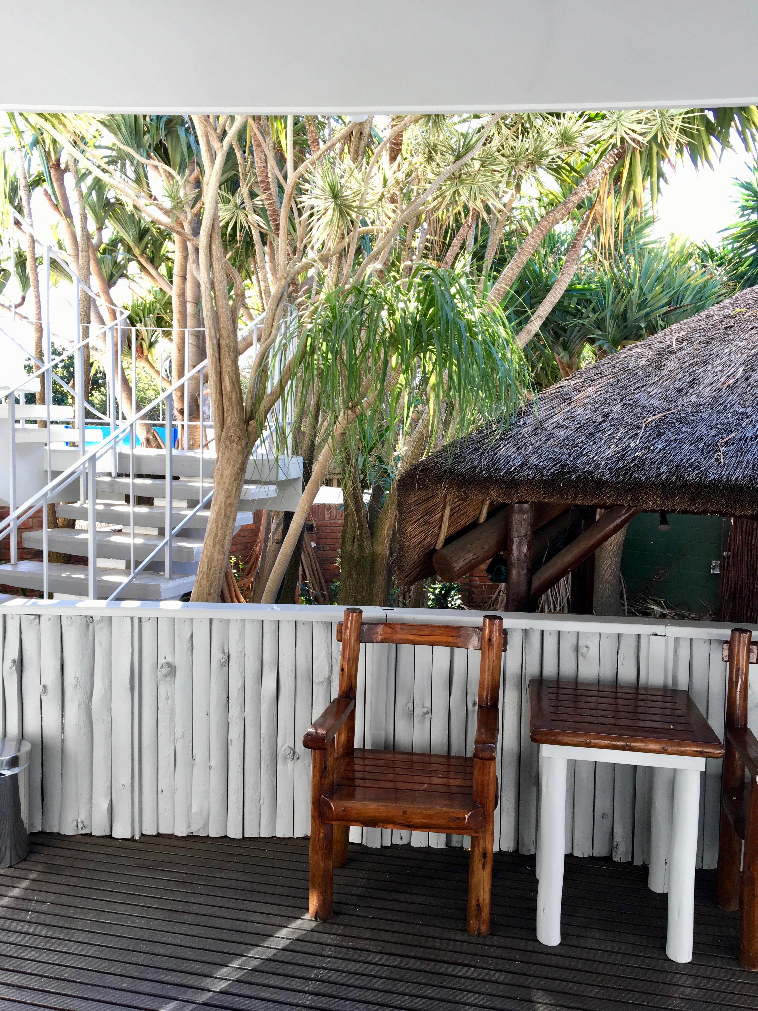 La Mer Guesthouse Port Elizabeth Eksteriør bilde
