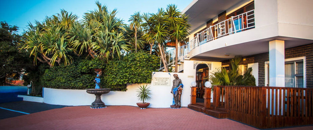 La Mer Guesthouse Port Elizabeth Eksteriør bilde