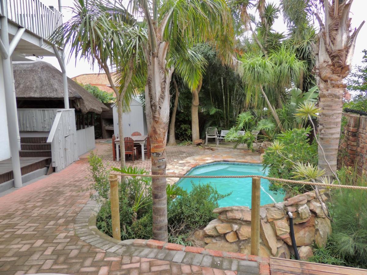 La Mer Guesthouse Port Elizabeth Eksteriør bilde